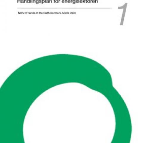 Handlingsplan for energisektoren