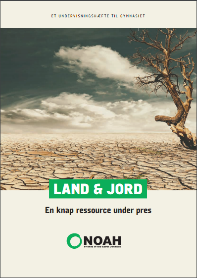 Landgrabbing, undervisning