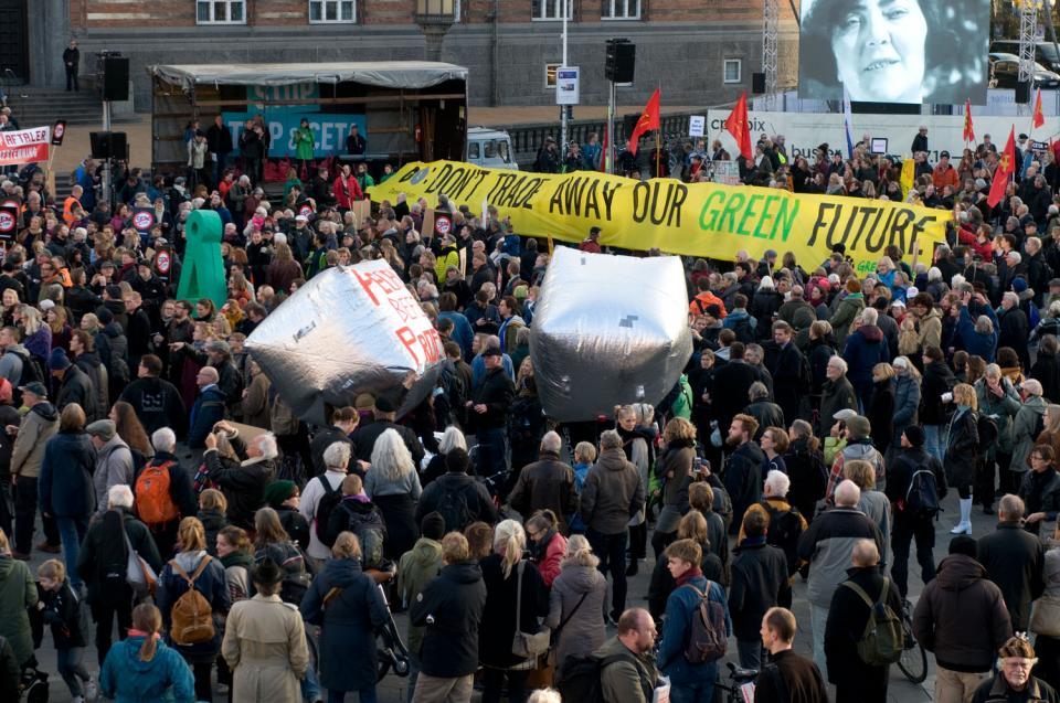 CETA-demo, overblik