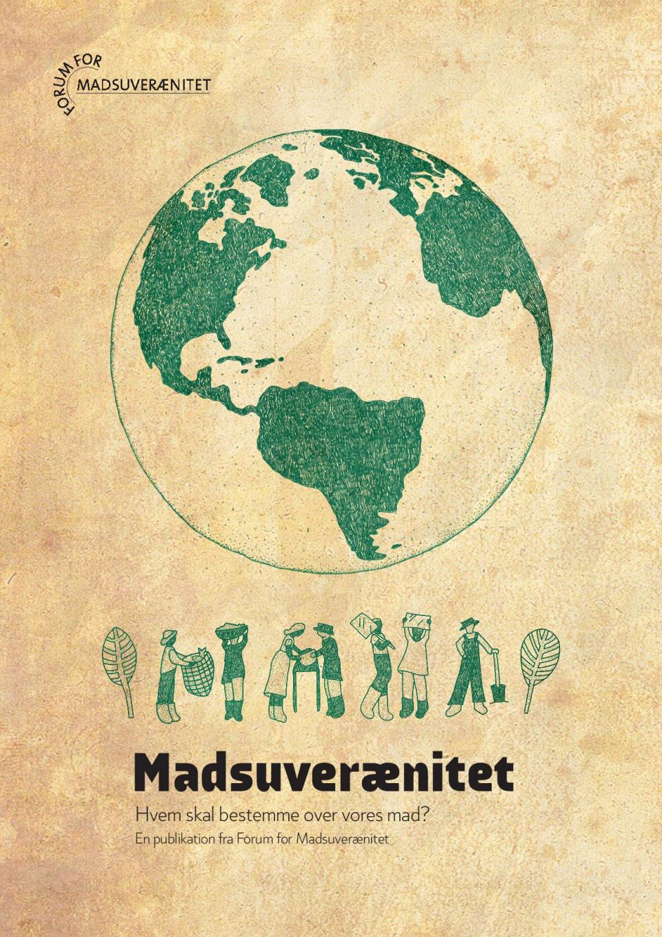 Madsuverænitet