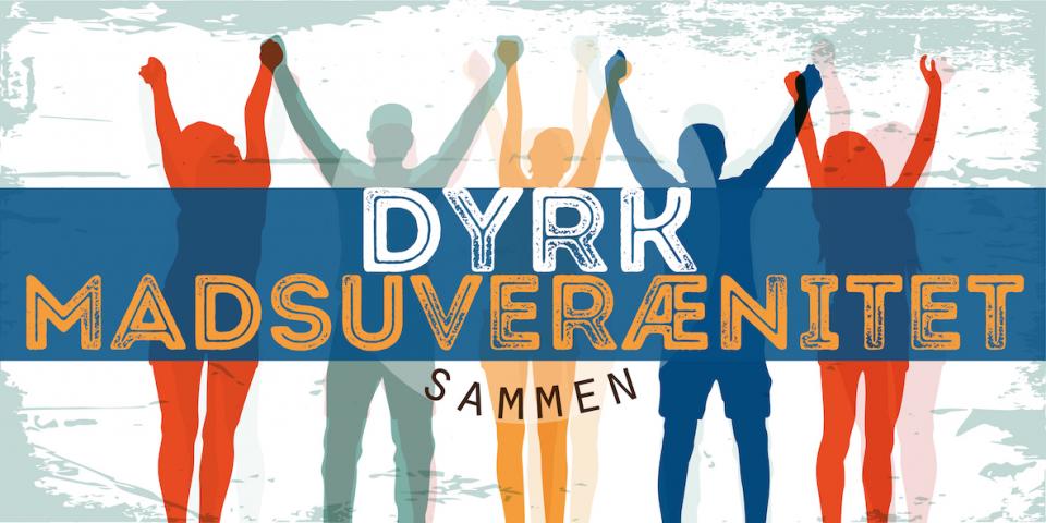 Dyrk madsuverænitet sammen