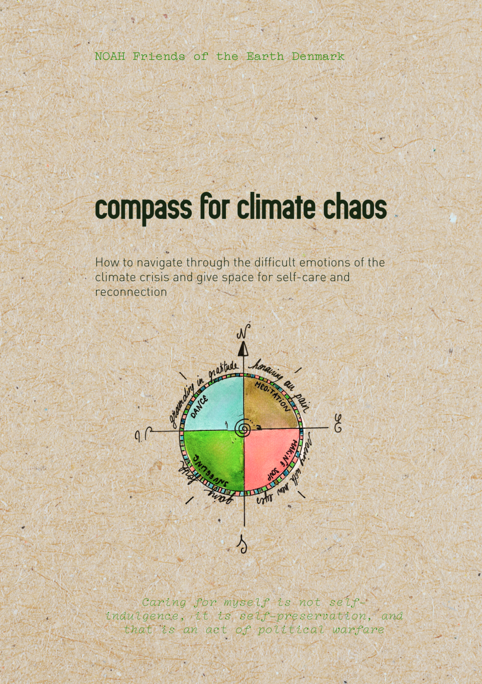 Compass for Climate Chaos