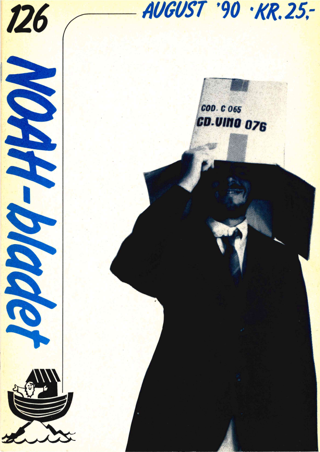 NOAH-bladet 126