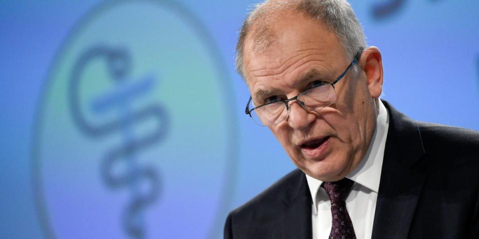 EU Commissioner Andriukaitis