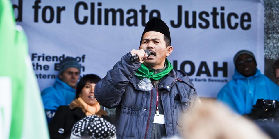 Climate Justice