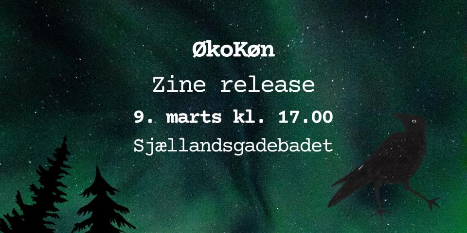 Zine release