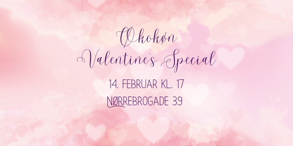 ØkoKøn Valentinsspecial