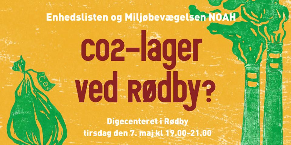 CO2-lager ved Rødby?